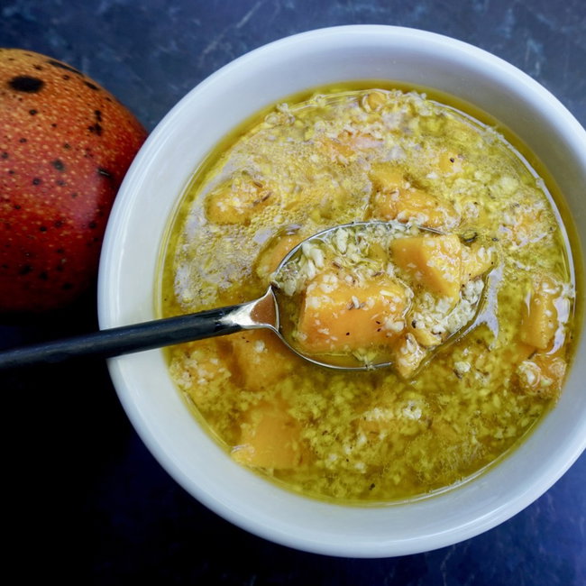 Image of mango mojo