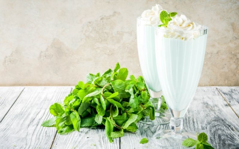 Shamrock Shake