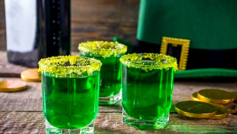 Image of Drunken Leprechaun