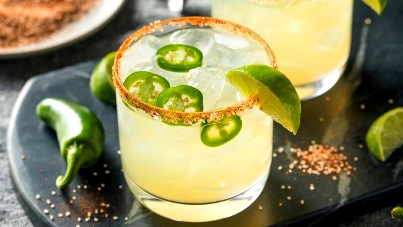 Image of Jalapeno Margarita