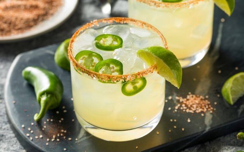 Jalapeno Margarita