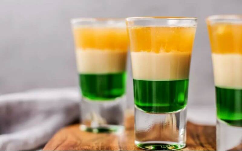 Irish Flag Shooter