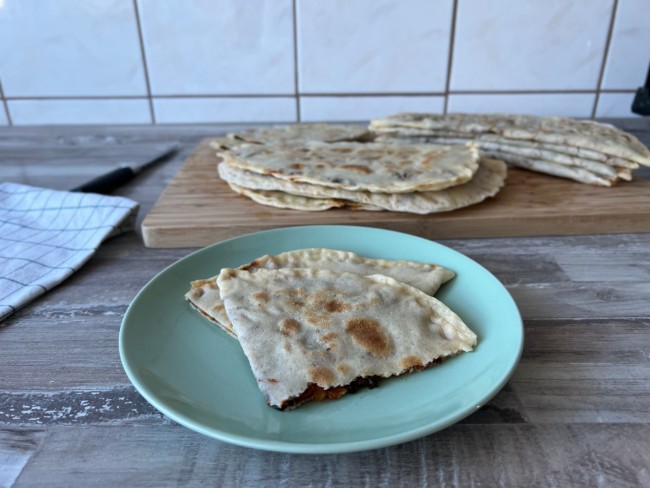 Image of Gözleme