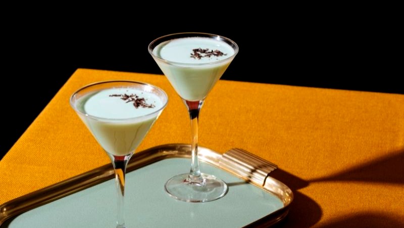 Image of Grasshopper Drink