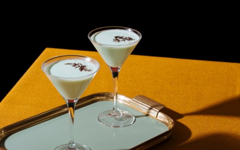 Grasshopper Drink