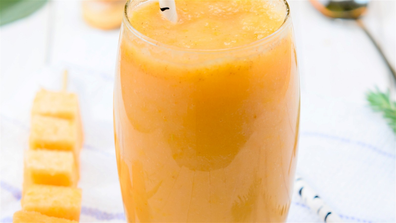 Image of Passion Fruit Juice Smoothie