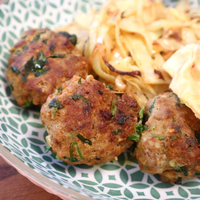 Image of Lamb Shami Kebab