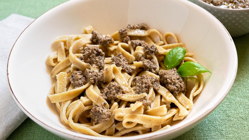 Image of Truffle Pesto Pasta