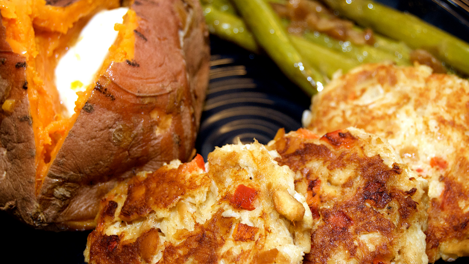 Image of Holy Crabcakes!