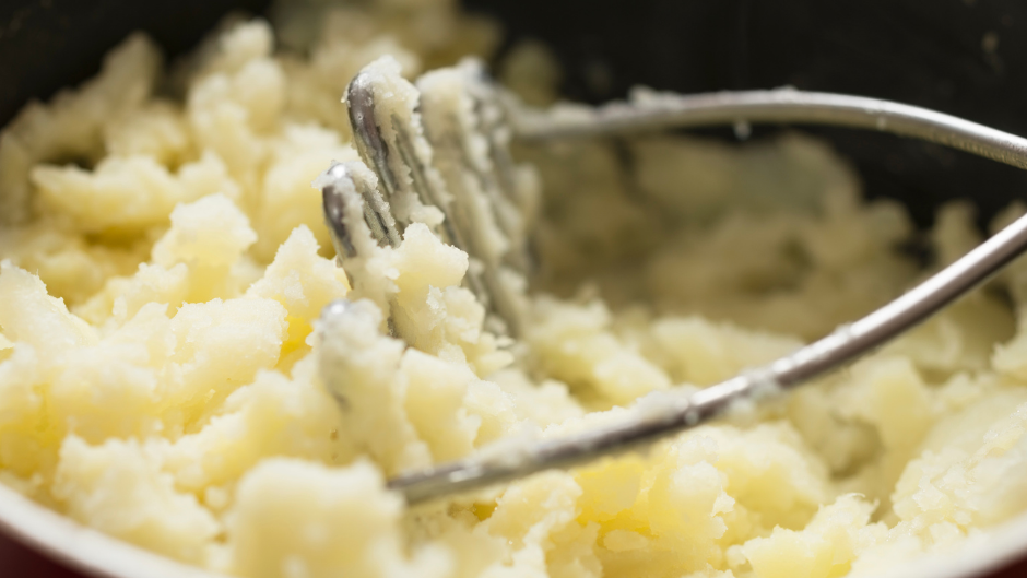 Image of The Ultimate Mashed Potato Recipe