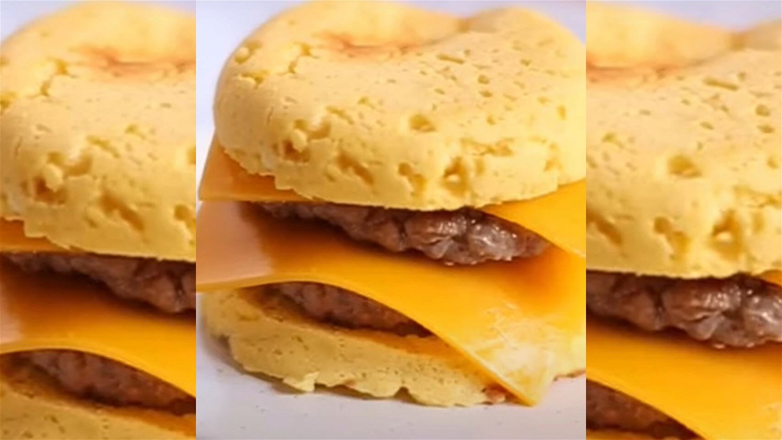 Image of Receta de keto pan de hamburguesa sin gluten
