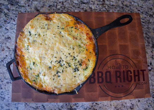 Brisket Shepherd’s Pie