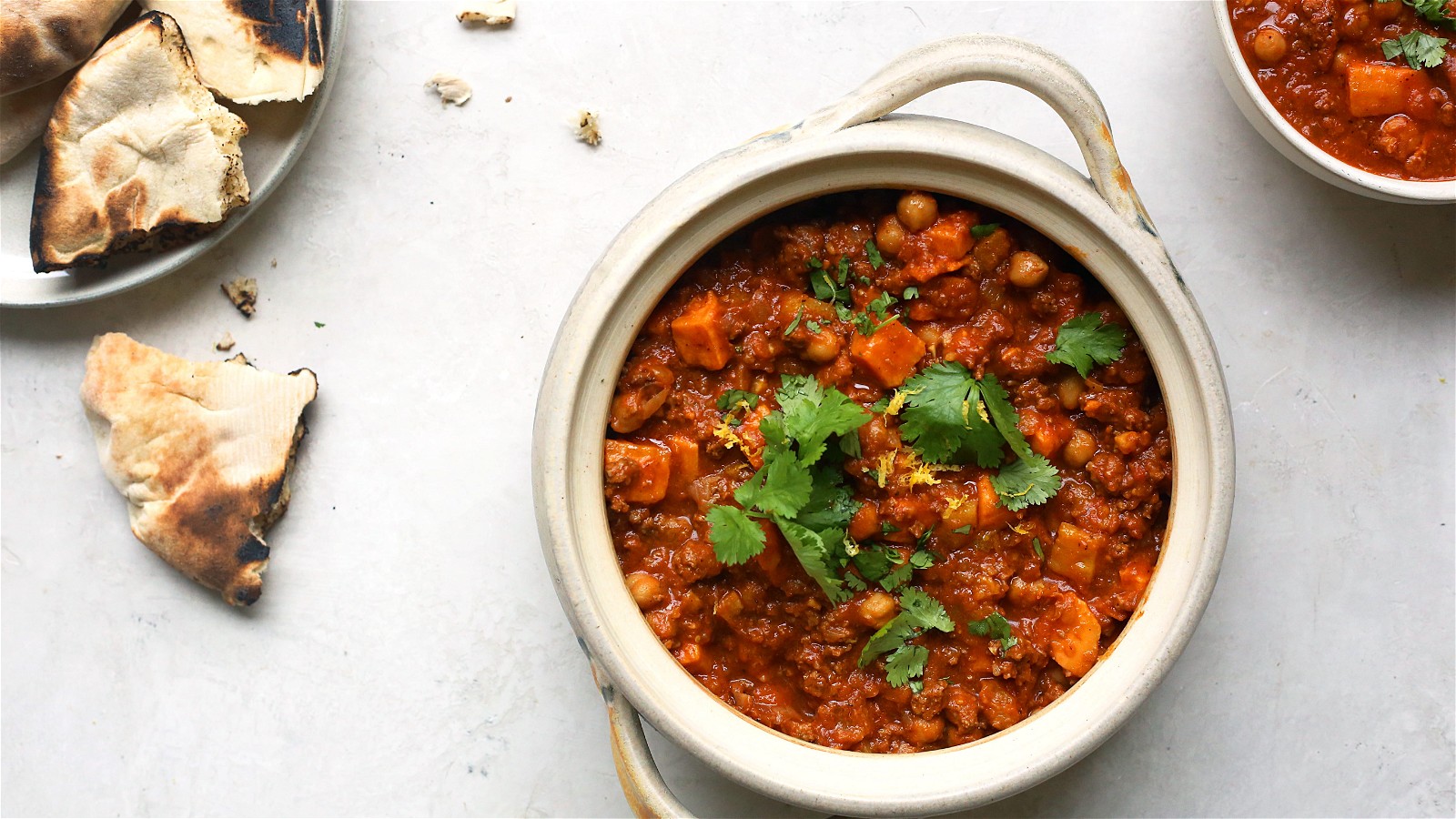 Image of Moroccan Lamb Chili