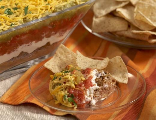 Image of Seven Layer Dip