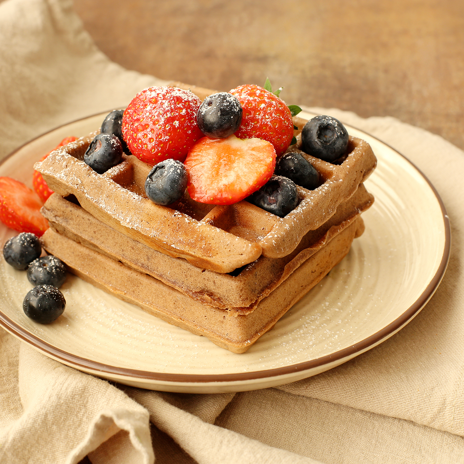 Receta súper fácil de waffles #receta #waffles #waflera #lima #fy, waffles  de avena