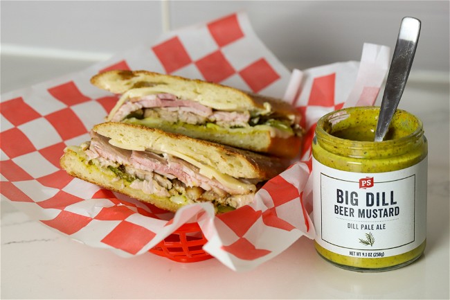 Image of Pork Belly Cuban Sandwich