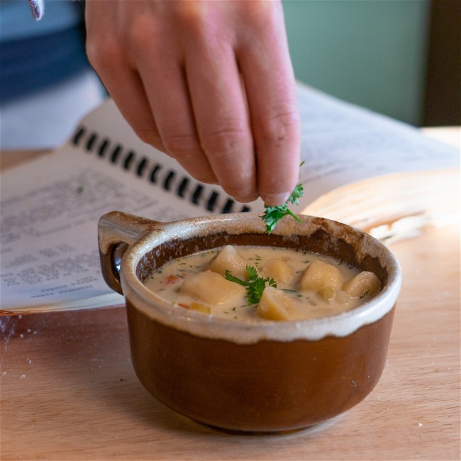 Image of Knoephla Soup