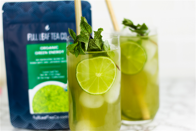 Image of Green Energy Virgin Mojito