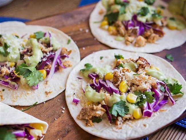 Image of Fish Street Tacos Recipe