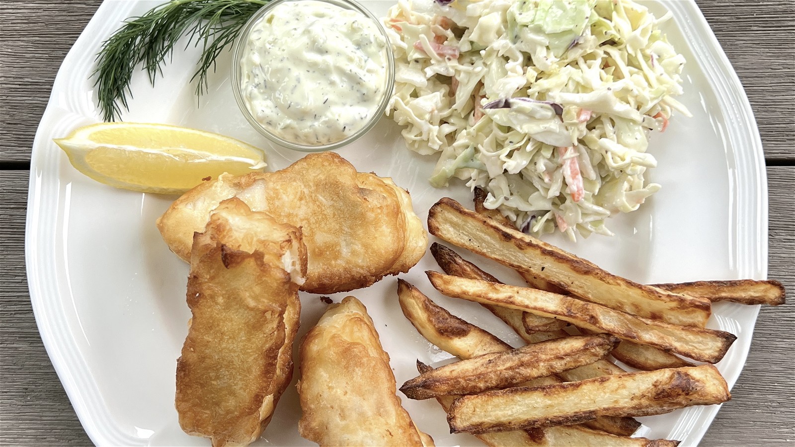 Image of Best Ever Fish & Chips