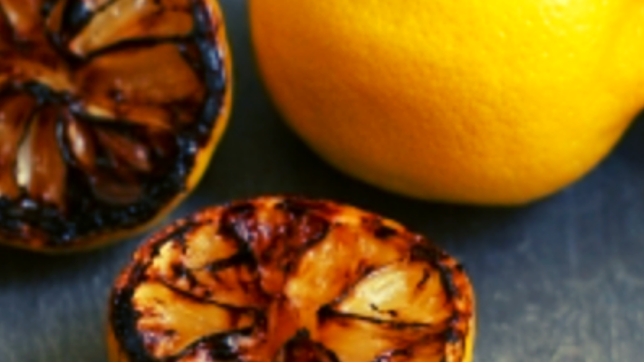 Image of Secret Ingredient: Charred Lemons
