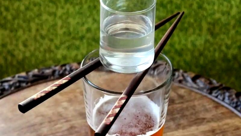 Image of Saké Bomb Shot