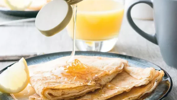 Image of Homemade Pancakes  