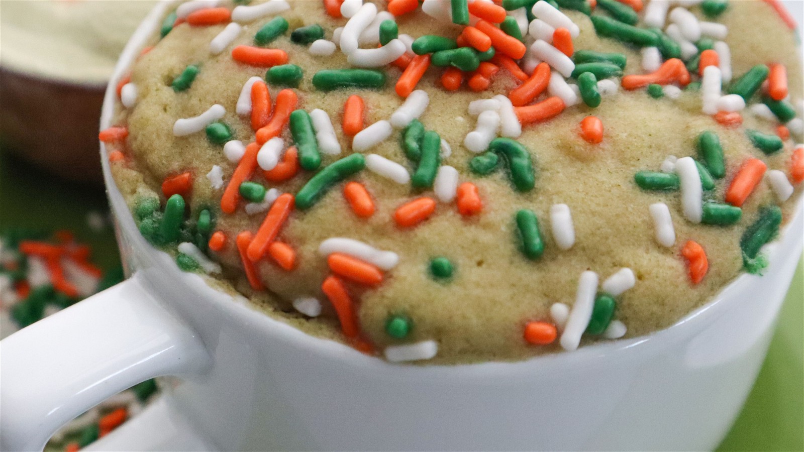 Image of Gluten Free Mug Cake