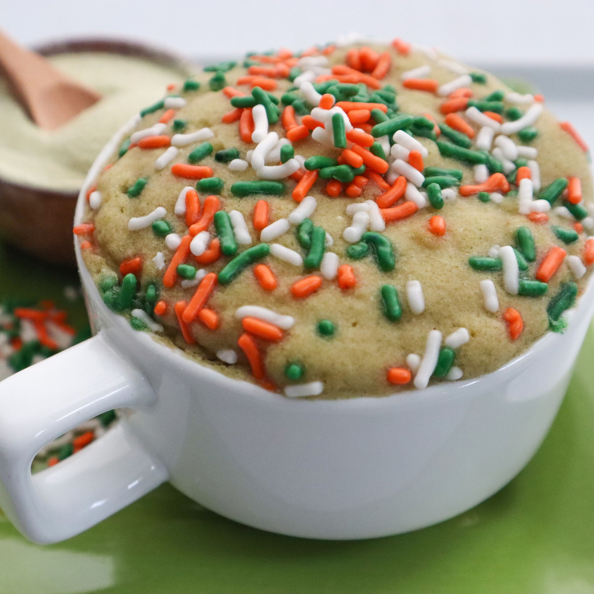 Gluten Free Mug Cake