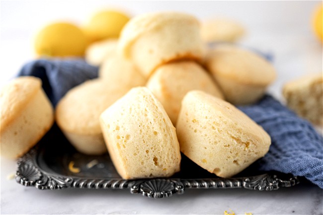 Image of Lemon Muffins