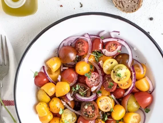 Image of Honey Salad Dressing