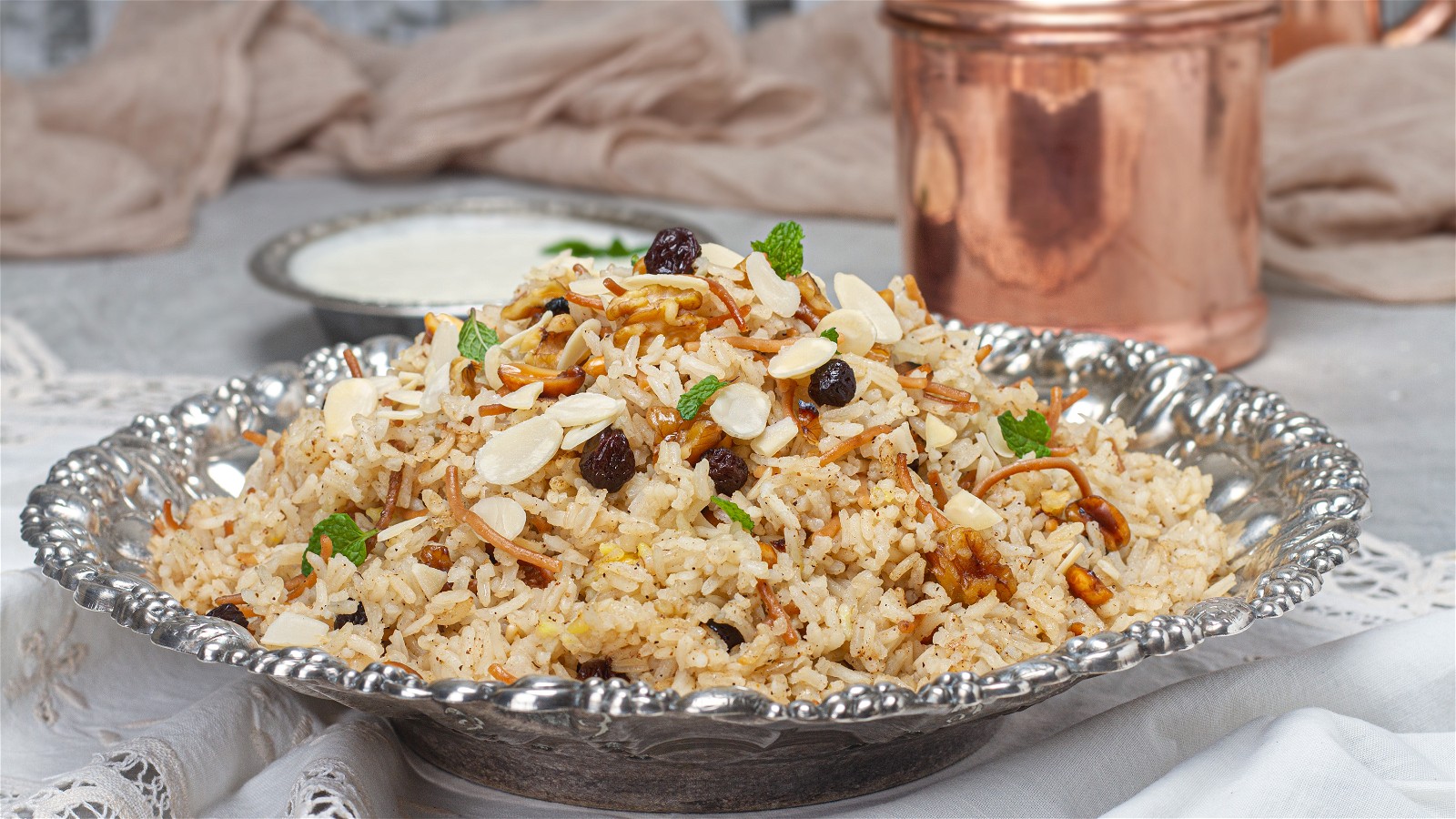 Image of Pilaf Rice