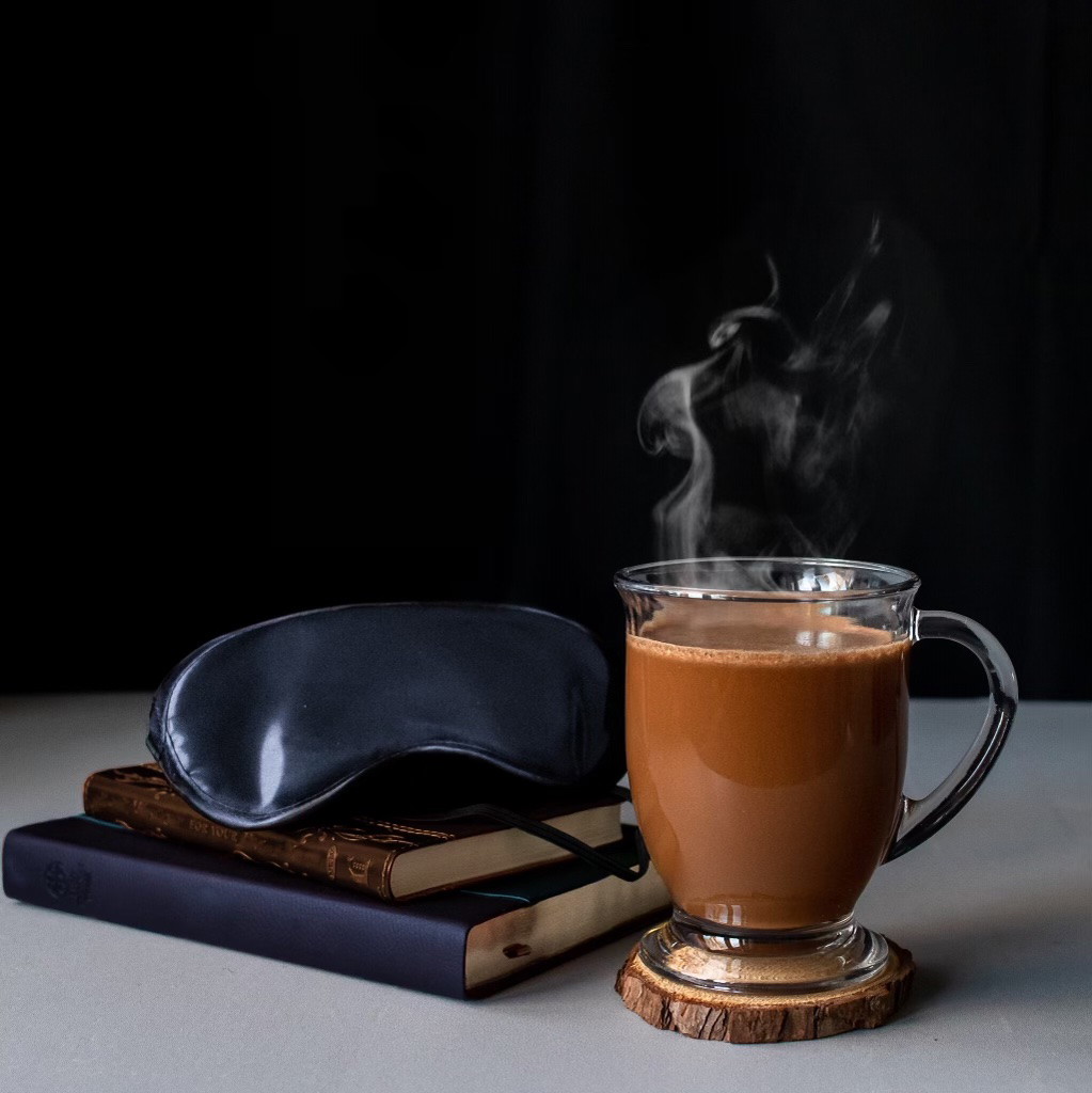 Vegan Irish (Nightcap) Coffee 
