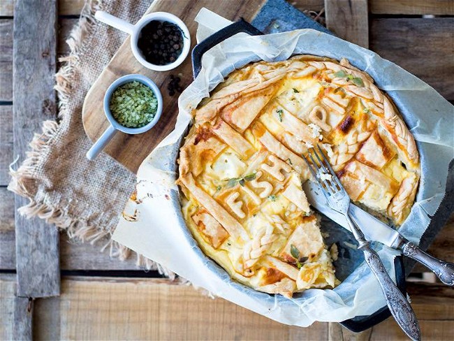 Image of Fisherman’s Pie Recipe