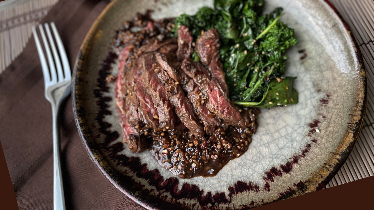 Skirt Steak vs. Flank Steak, Cooking School