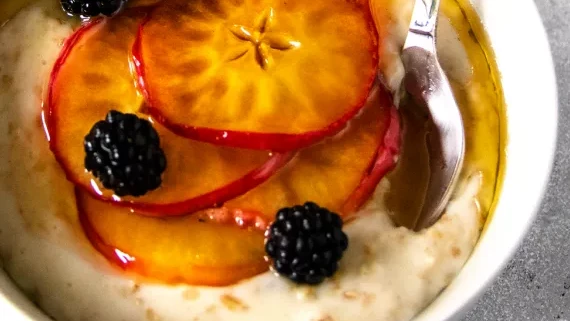 Image of Autumnal Porridge Bowl