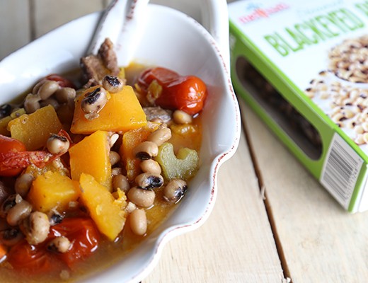 Image of Slow Cooked Winter Squash Stew