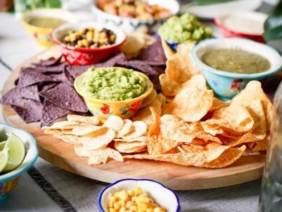 Image of Hilltop Honey Guacamole