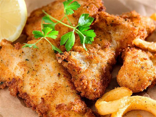 Image of Fried Catfish Recipe
