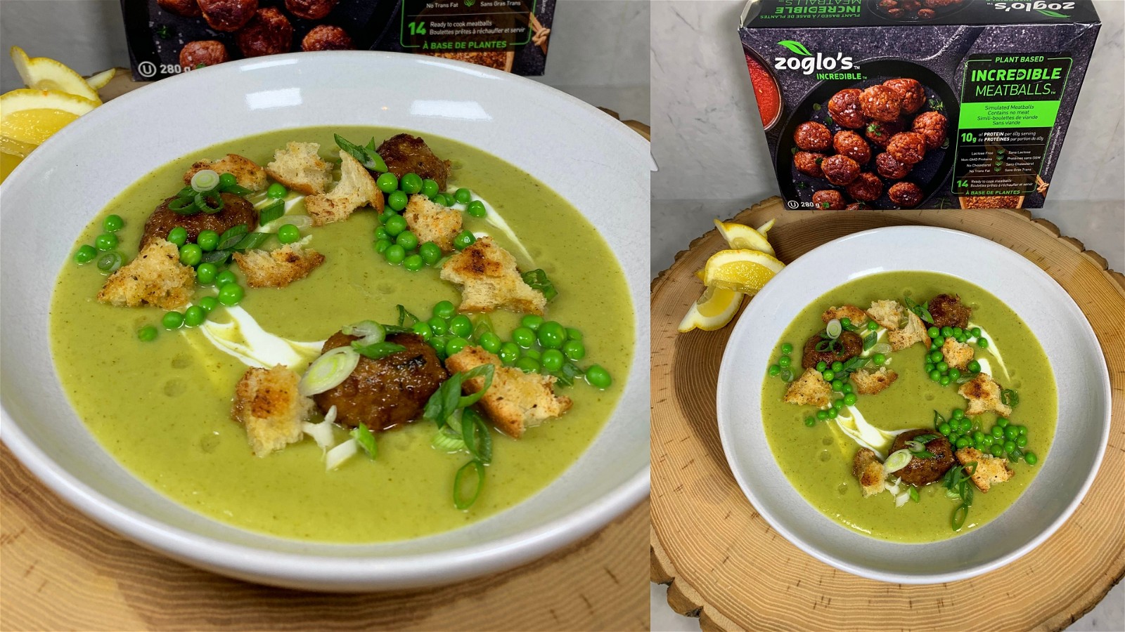 Image of Saint Patrick's Day Pretty Green Soup