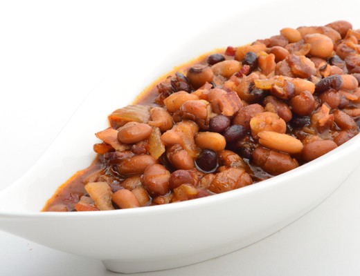 Image of Smokey Maple Six Bean Medley