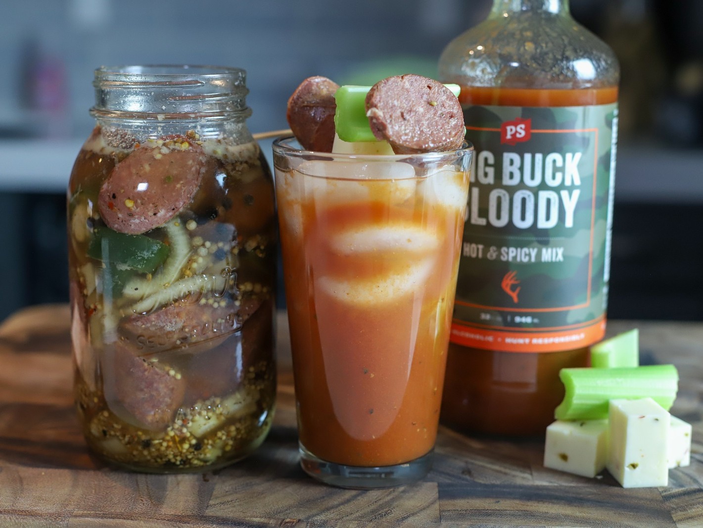 Pickled Venison Sausage Recipe Dandk Organizer