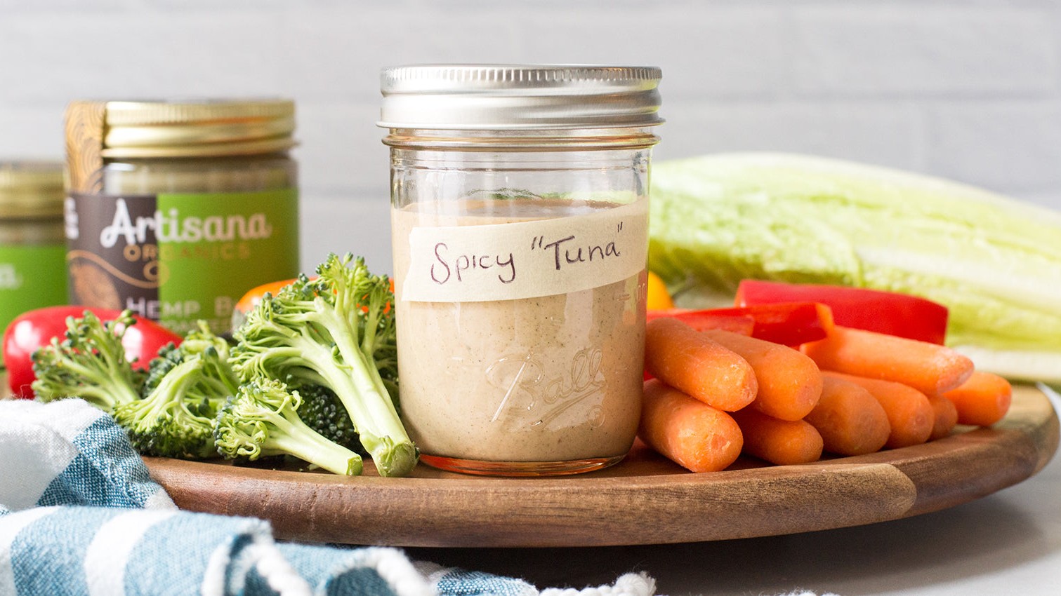 Image of Spicy Mock Mayo | Vegan, Whole30
