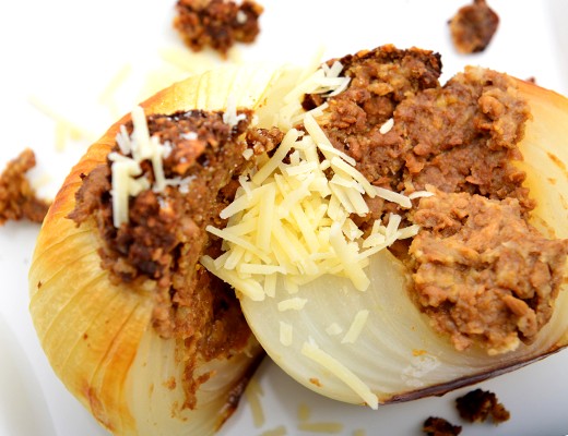 Image of Soy Ground® Baked Stuffed Onions