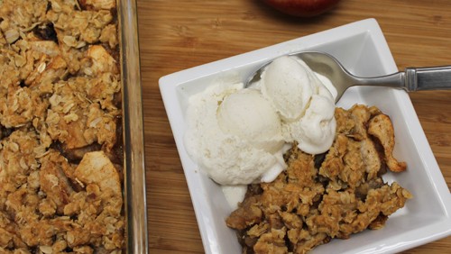 Image of Apple Crisp 