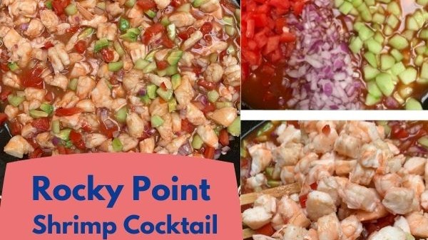 Image of Rocky Point Shrimp Cocktail