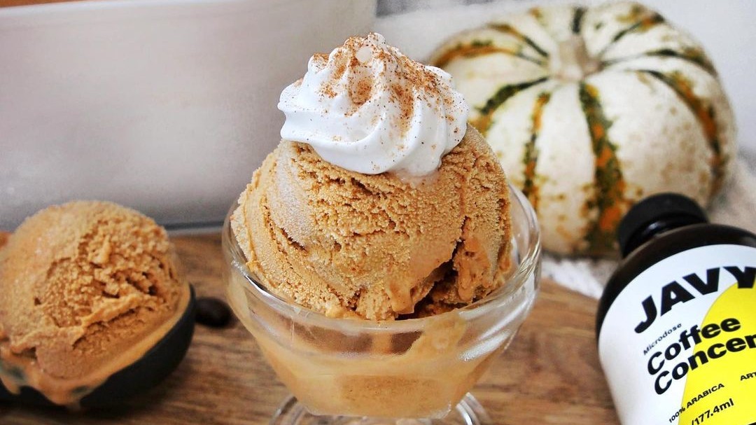 Image of Coffee Ice cream