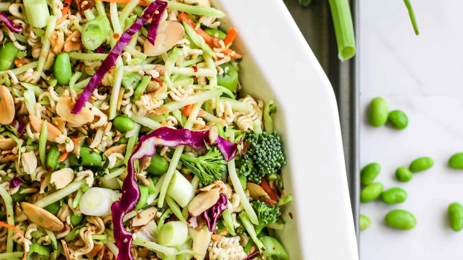 Image of Asian Noodle Slaw