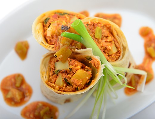 Image of Soyrizo Breakfast Wrap