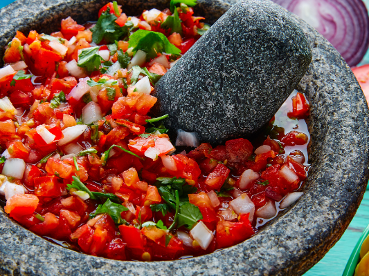 Pico de Gallo - Shoot the Cook - Recetas fáciles y trucos para fotografiar  comida